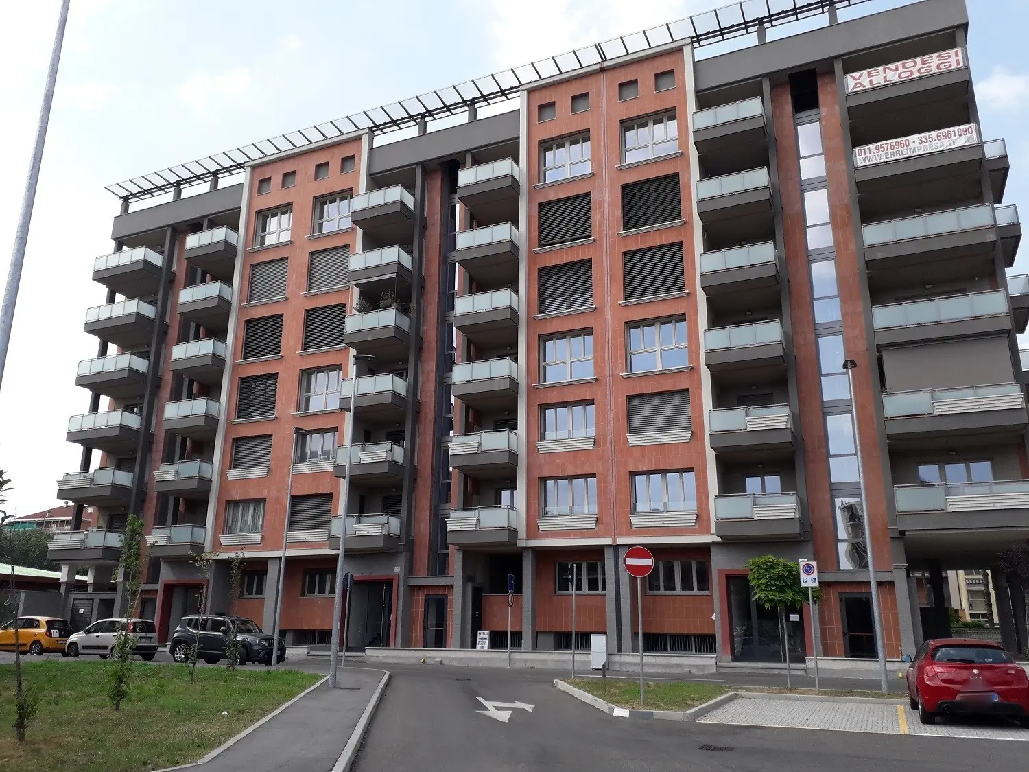 Immagine per Quadrilocale in vendita a Torino via Pietro Cossa 105