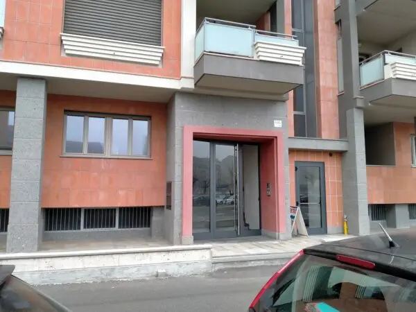 Quadrilocale via Pietro Cossa 105, Parella, Torino