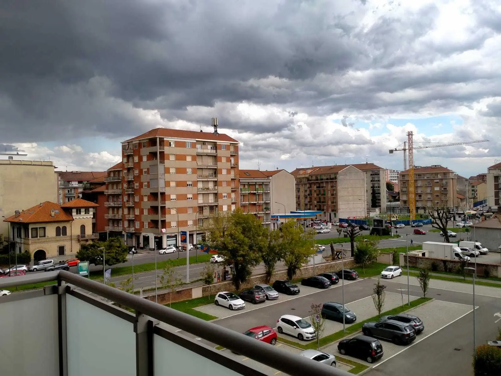 Immagine per Quadrilocale in vendita a Torino via Pietro Cossa 105