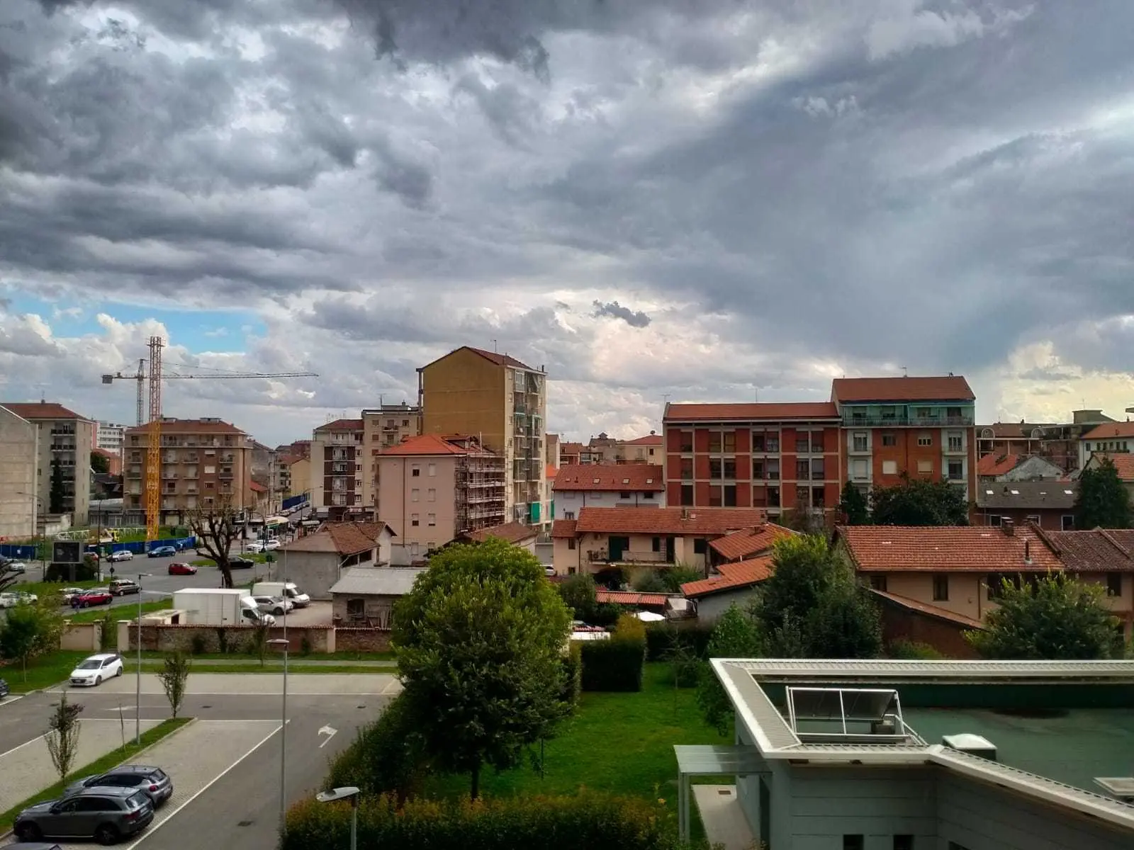 Immagine per Quadrilocale in vendita a Torino via Pietro Cossa 105