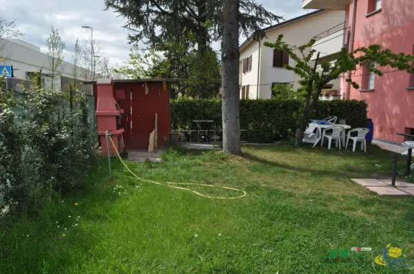 Porzione Di Casa via Parigi, Collecchio