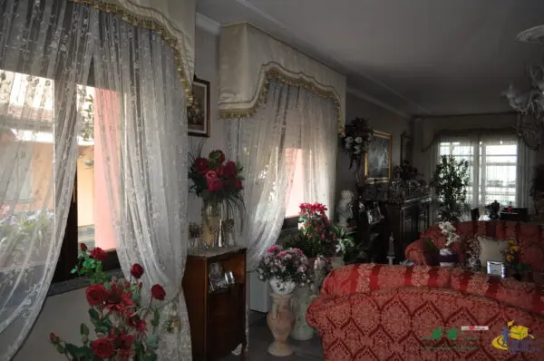 Porzione Di Casa via Parigi, Collecchio