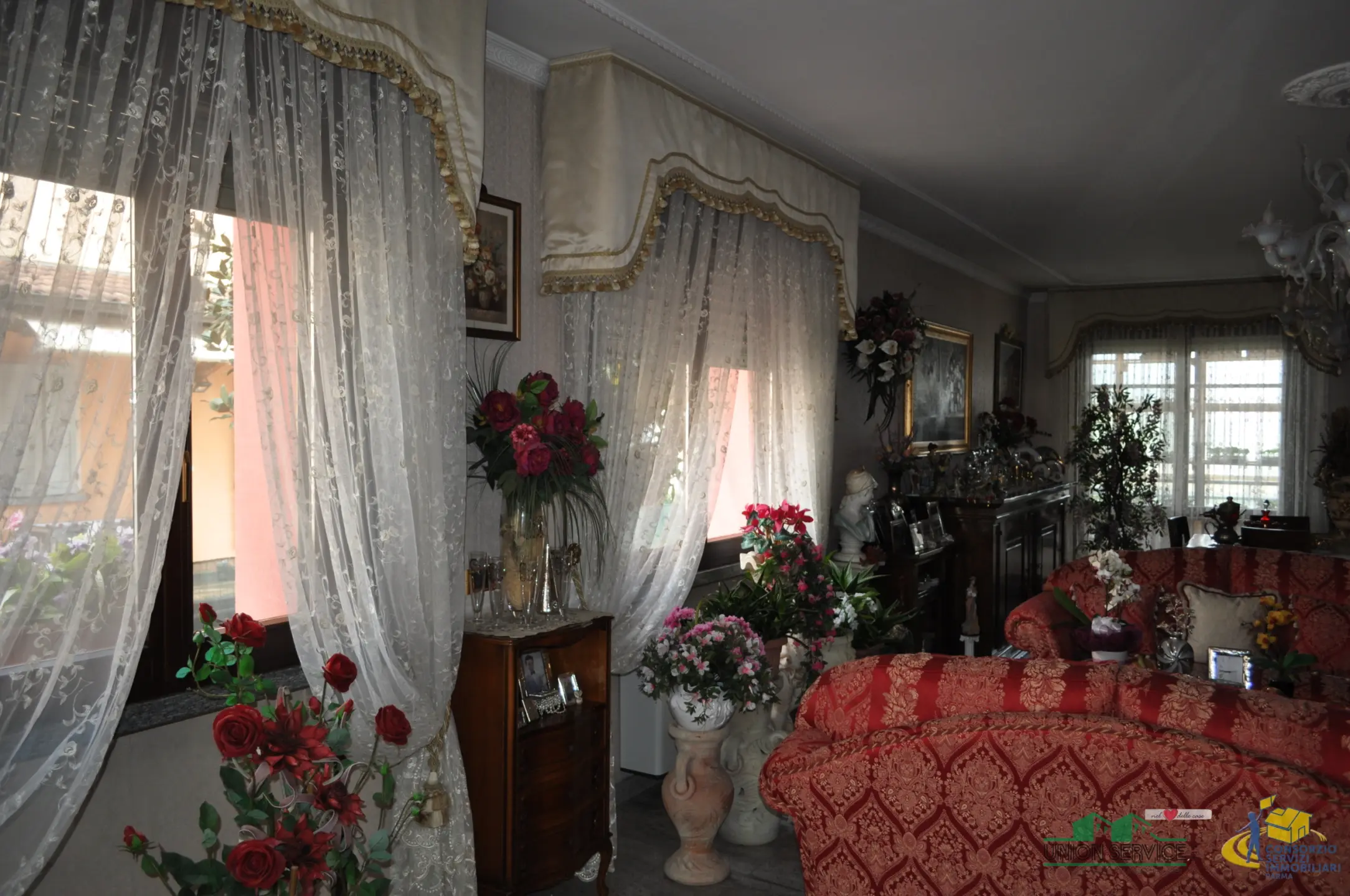 Immagine per Porzione di casa in vendita a Collecchio via Parigi