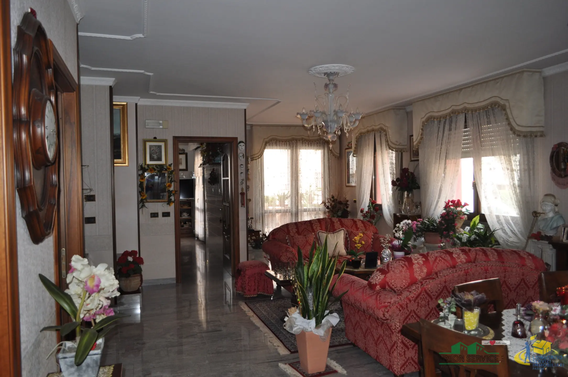 Immagine per Porzione di casa in vendita a Collecchio via Parigi