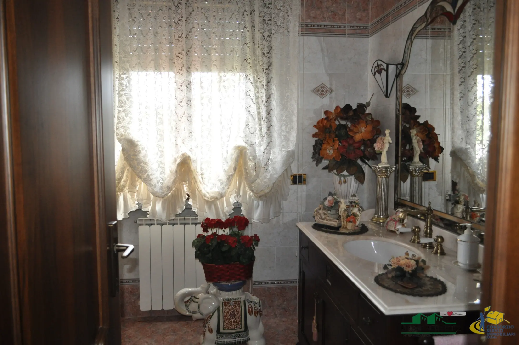 Immagine per Porzione di casa in vendita a Collecchio via Parigi