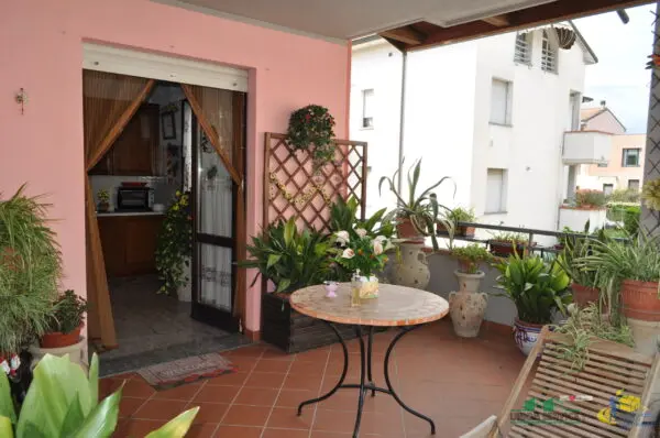 Porzione Di Casa via Parigi, Collecchio