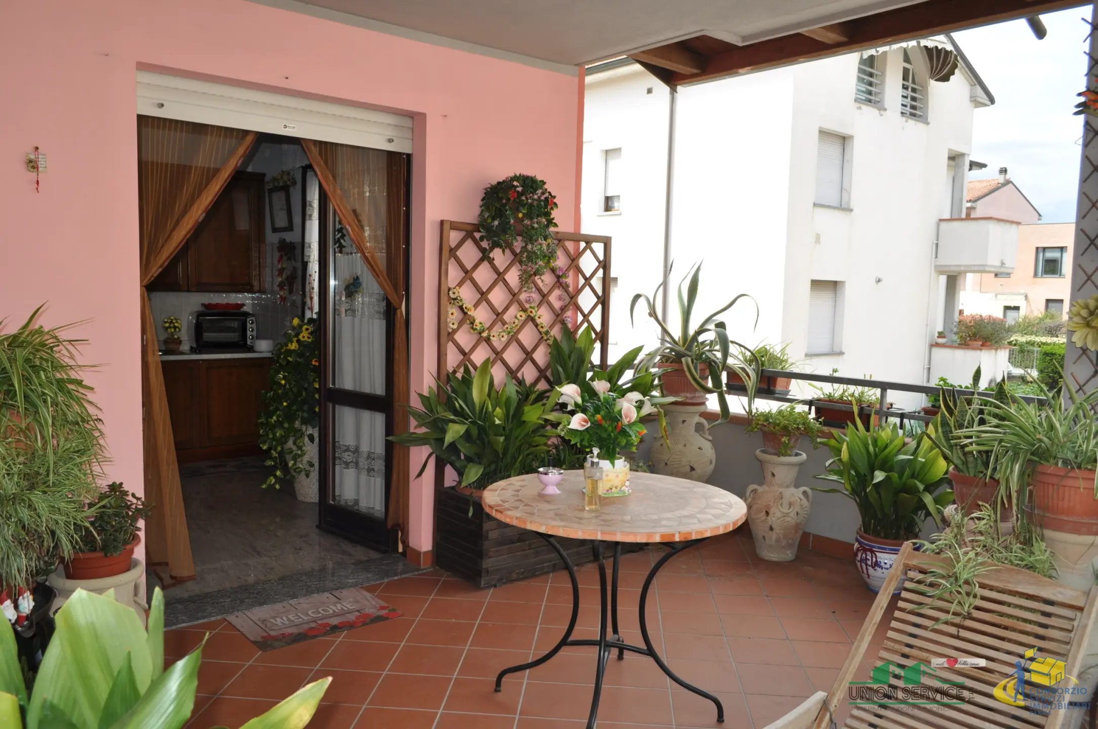 Immagine per Porzione di casa in vendita a Collecchio via Parigi