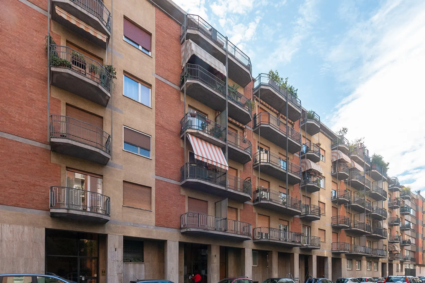 Immagine per Trilocale in vendita a Torino via Lima 5