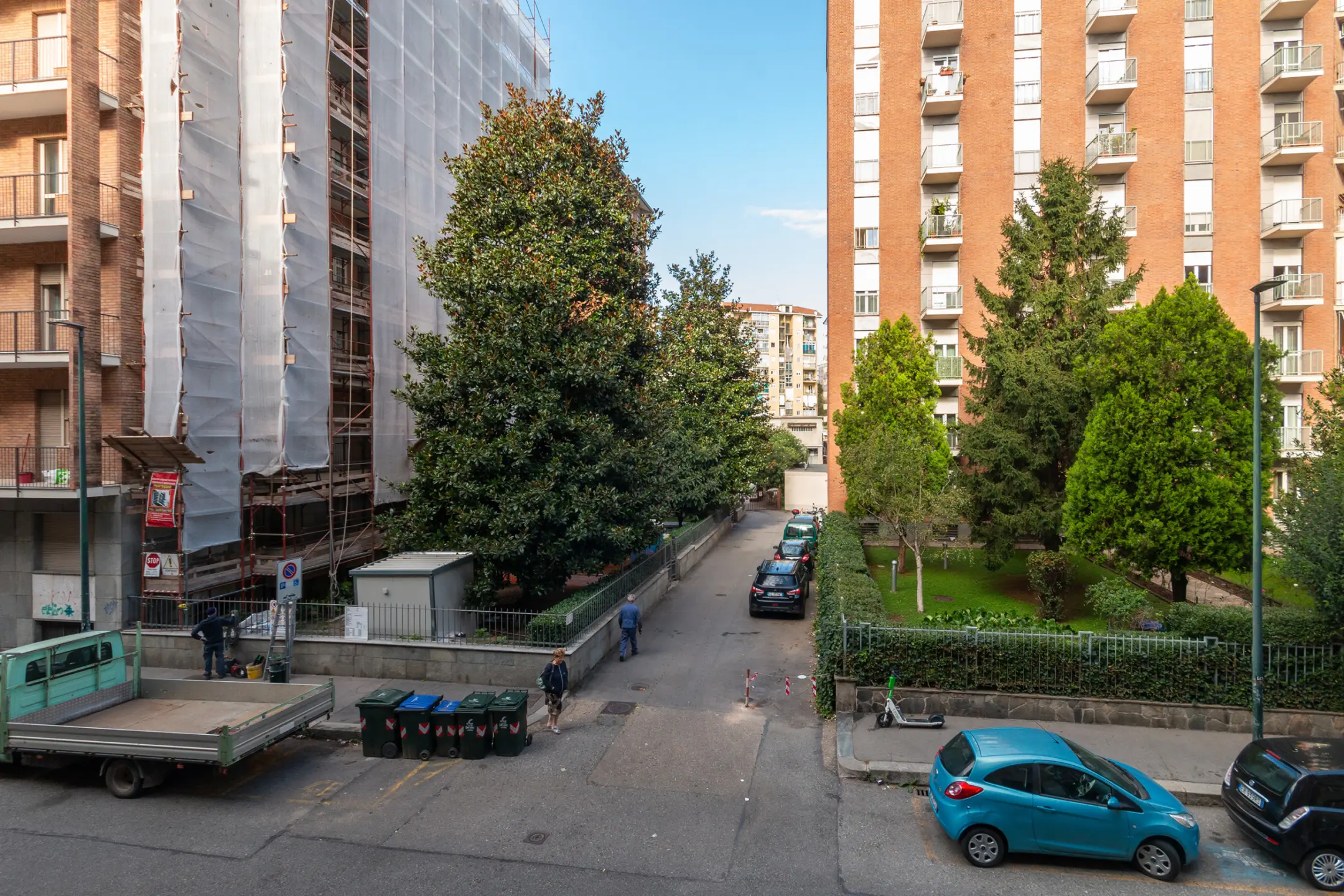 Immagine per Trilocale in vendita a Torino via Lima 5