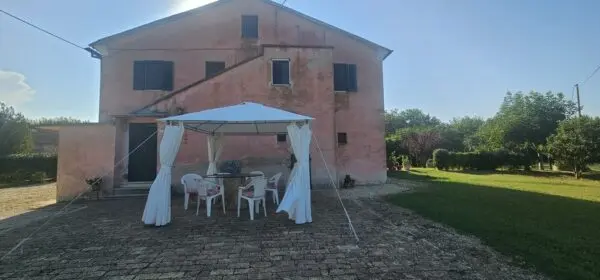 Villa Trifamiliare via Vallettone Snc, Jesi