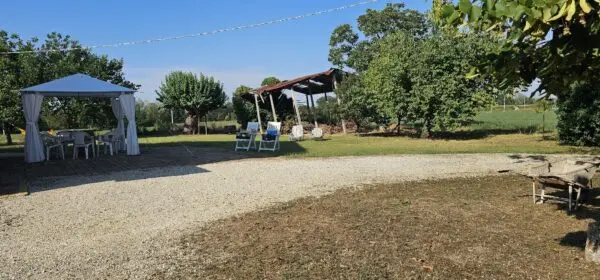 Villa Trifamiliare via Vallettone Snc, Jesi