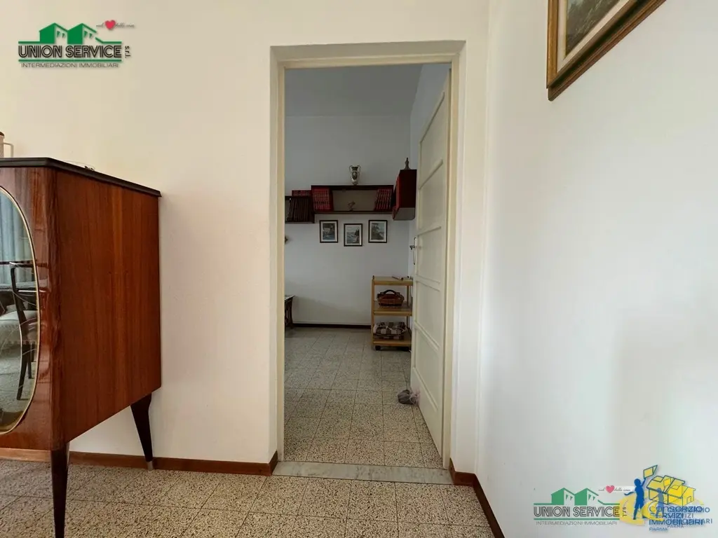 Immagine per Quadrilocale in vendita a Collecchio via Vittorio Veneto 44