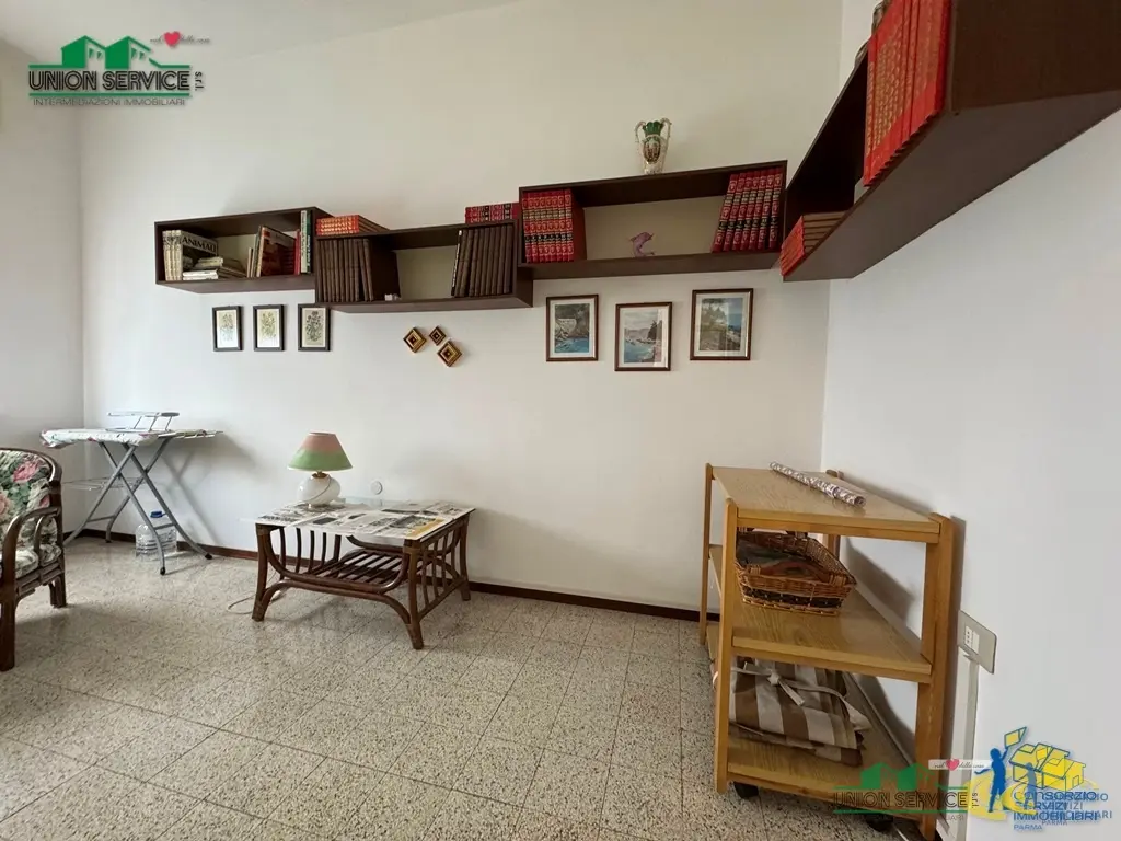 Immagine per Quadrilocale in vendita a Collecchio via Vittorio Veneto 44