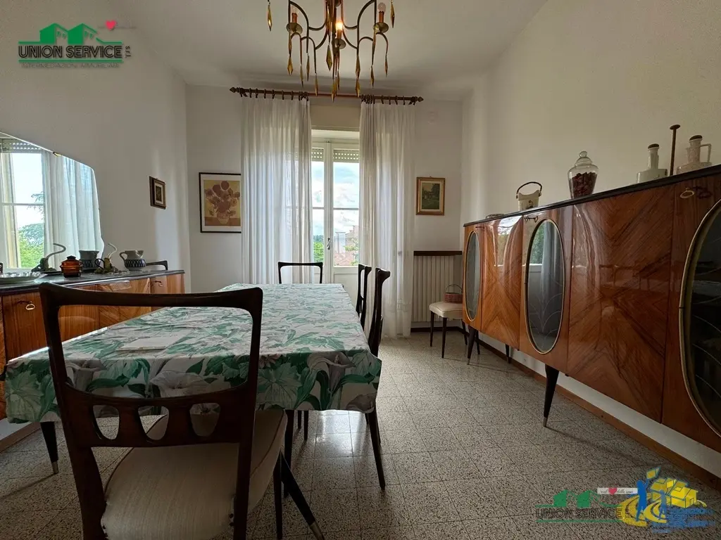 Immagine per Quadrilocale in vendita a Collecchio via Vittorio Veneto 44