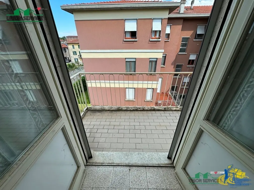 Immagine per Quadrilocale in vendita a Collecchio via Vittorio Veneto 44