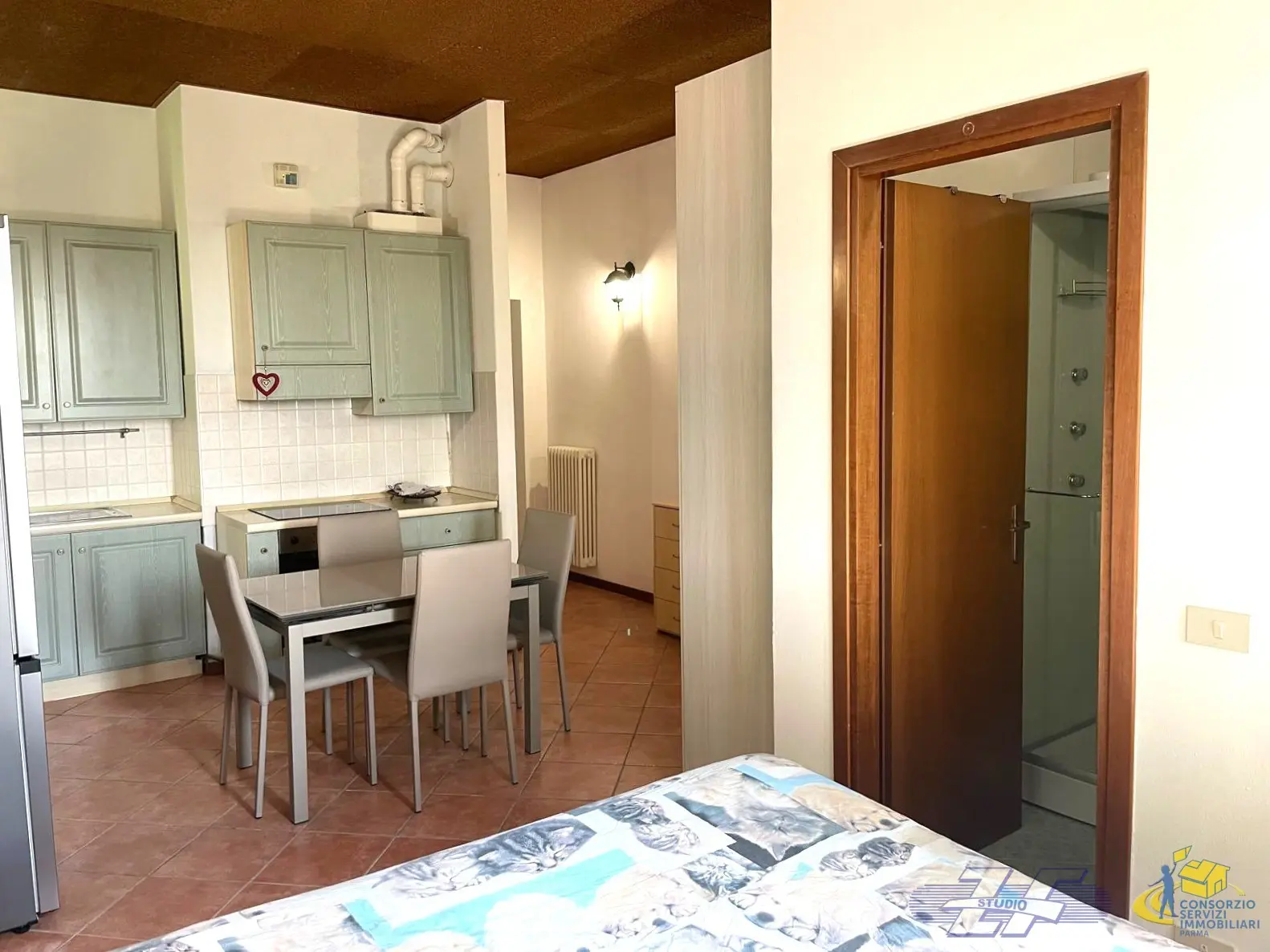Immagine per Monolocale in vendita a Parma via Mantova