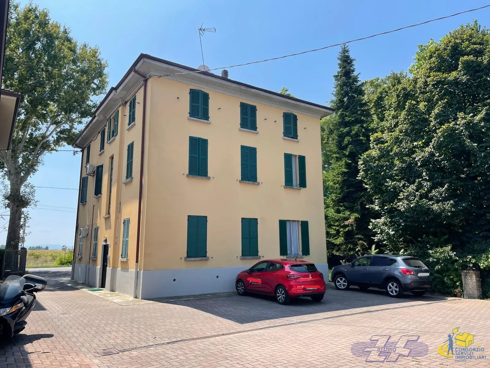 Immagine per Bilocale in vendita a Parma via Mantova
