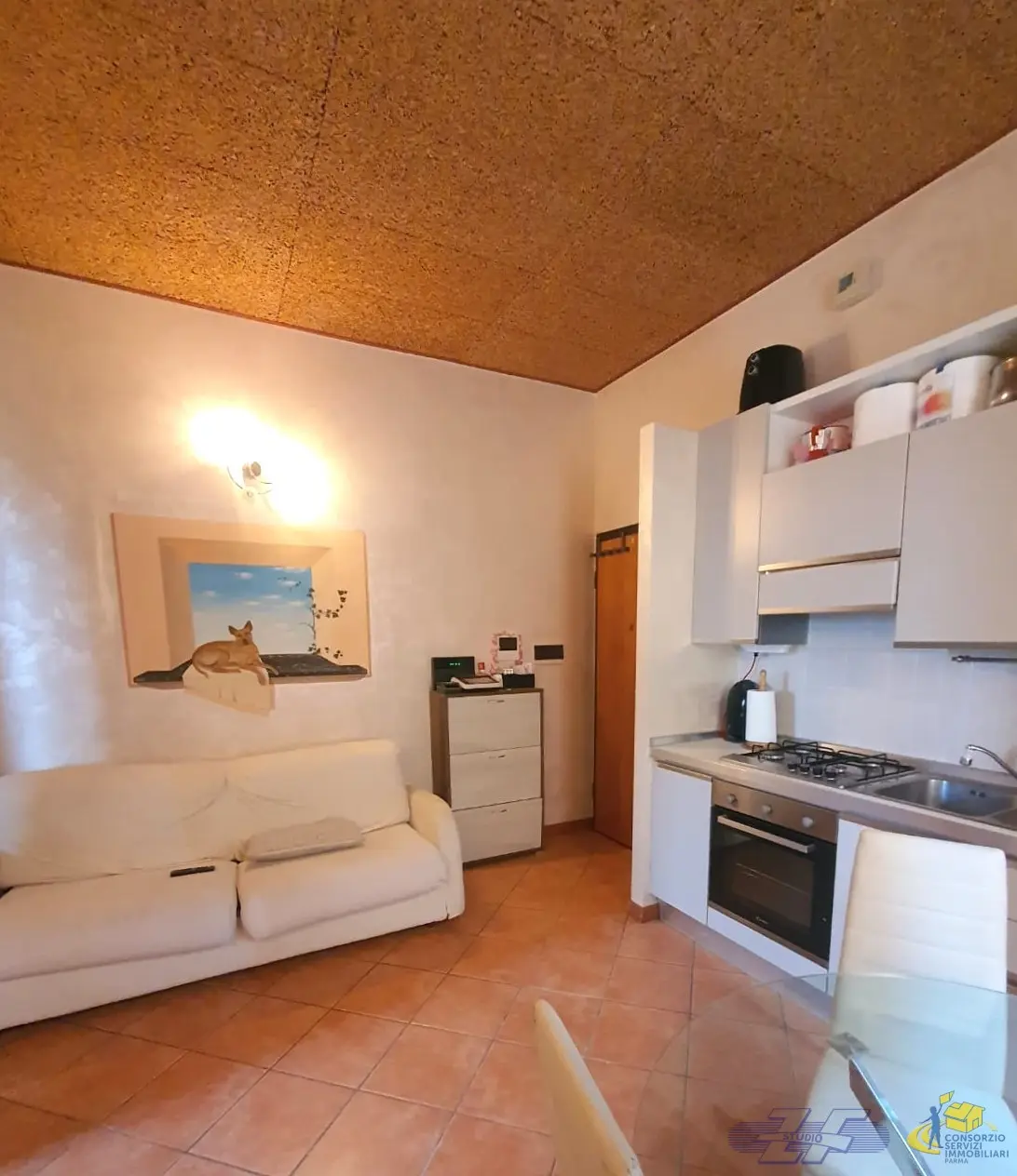 Immagine per Monolocale in vendita a Parma via Mantova