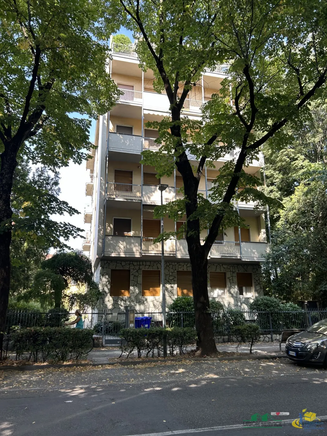 Immagine per Quadrilocale in vendita a Parma viale Campanini 16