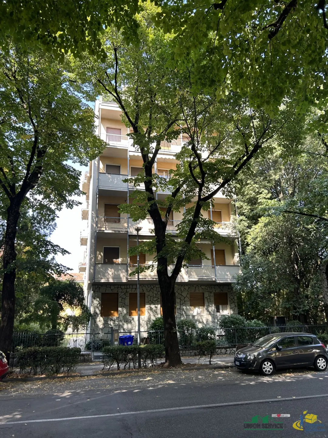 Immagine per Quadrilocale in vendita a Parma viale Campanini 16
