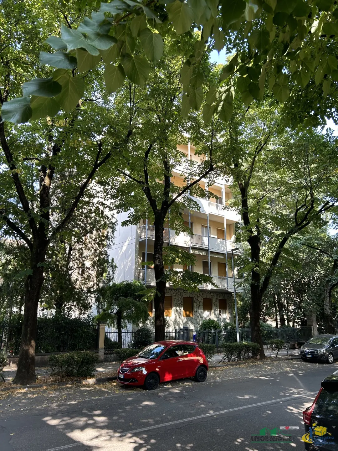 Immagine per Quadrilocale in vendita a Parma viale Campanini 16