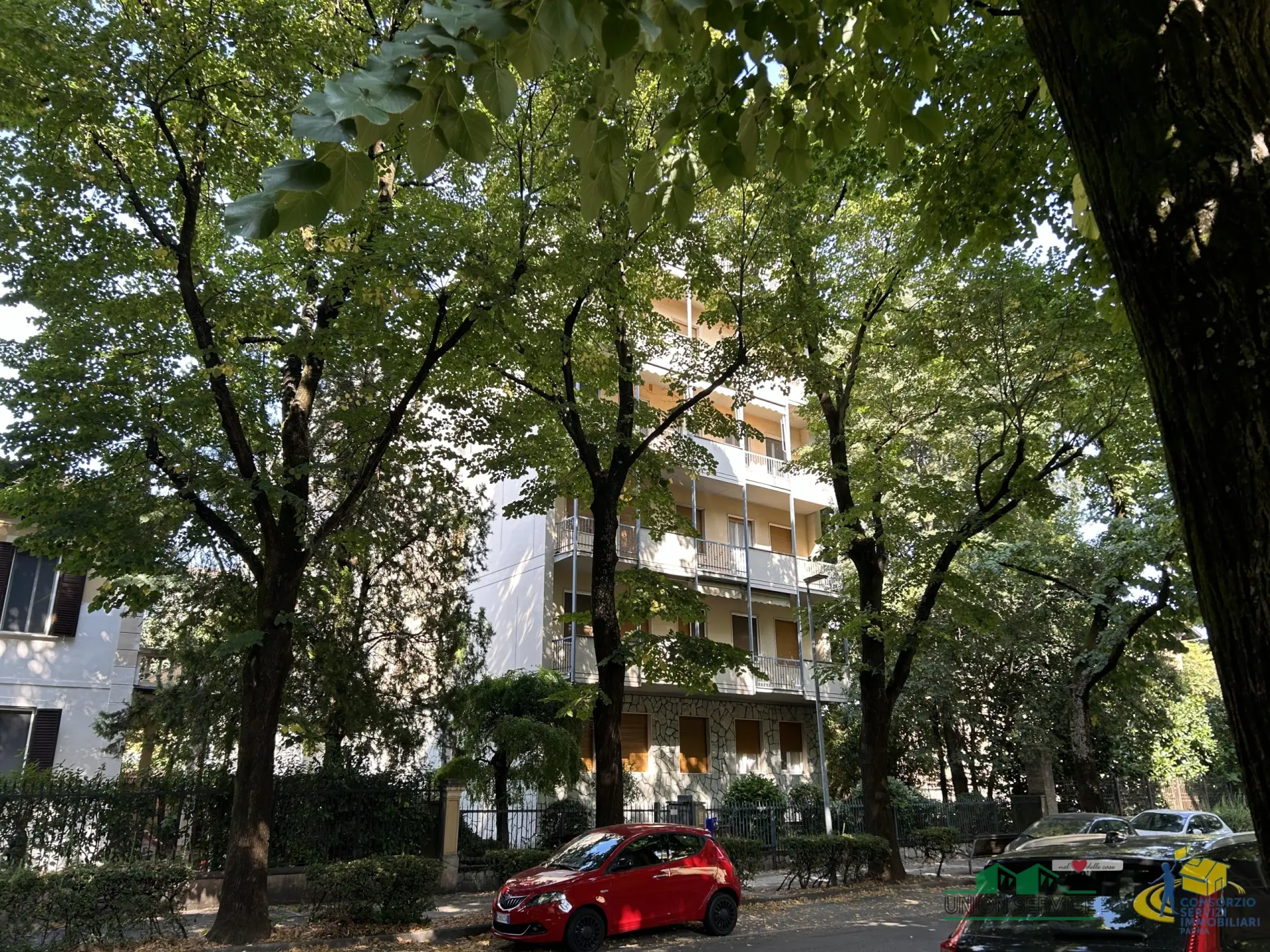 Immagine per Quadrilocale in vendita a Parma viale Campanini 16