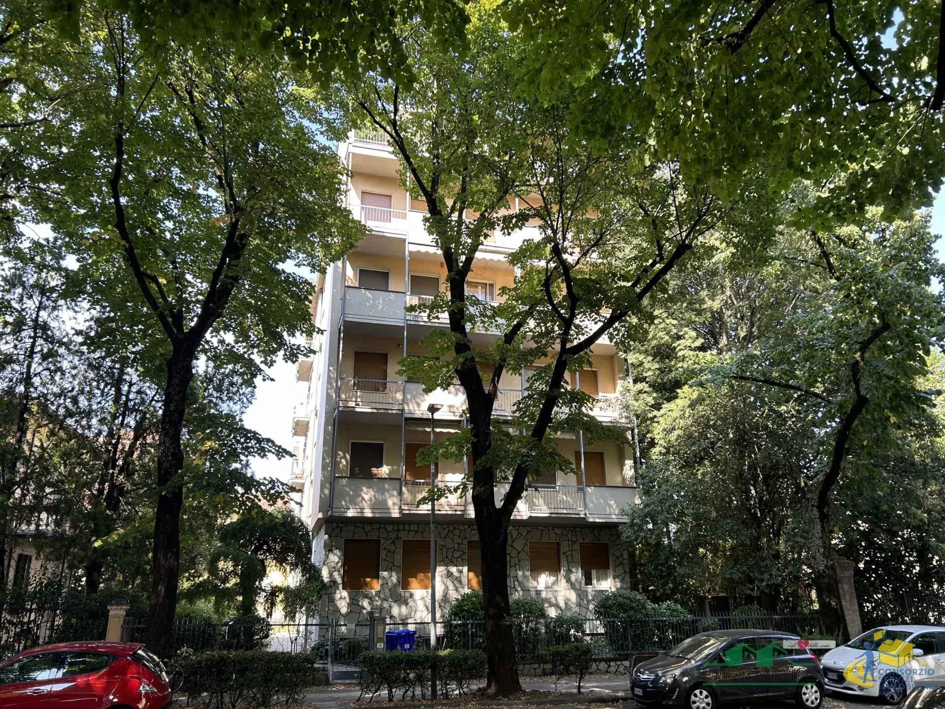 Immagine per Quadrilocale in vendita a Parma viale Campanini 16