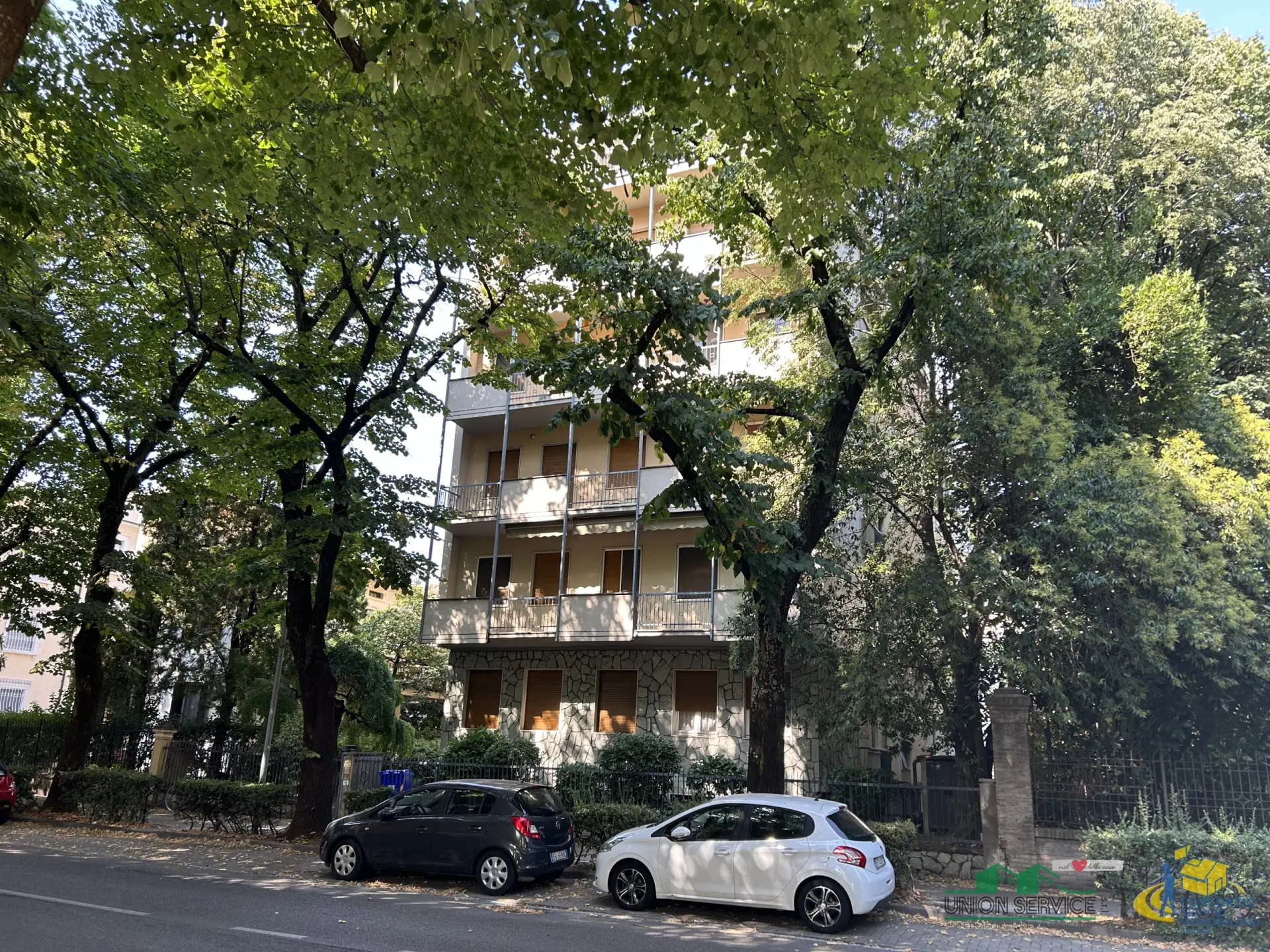 Immagine per Quadrilocale in vendita a Parma viale Campanini 16