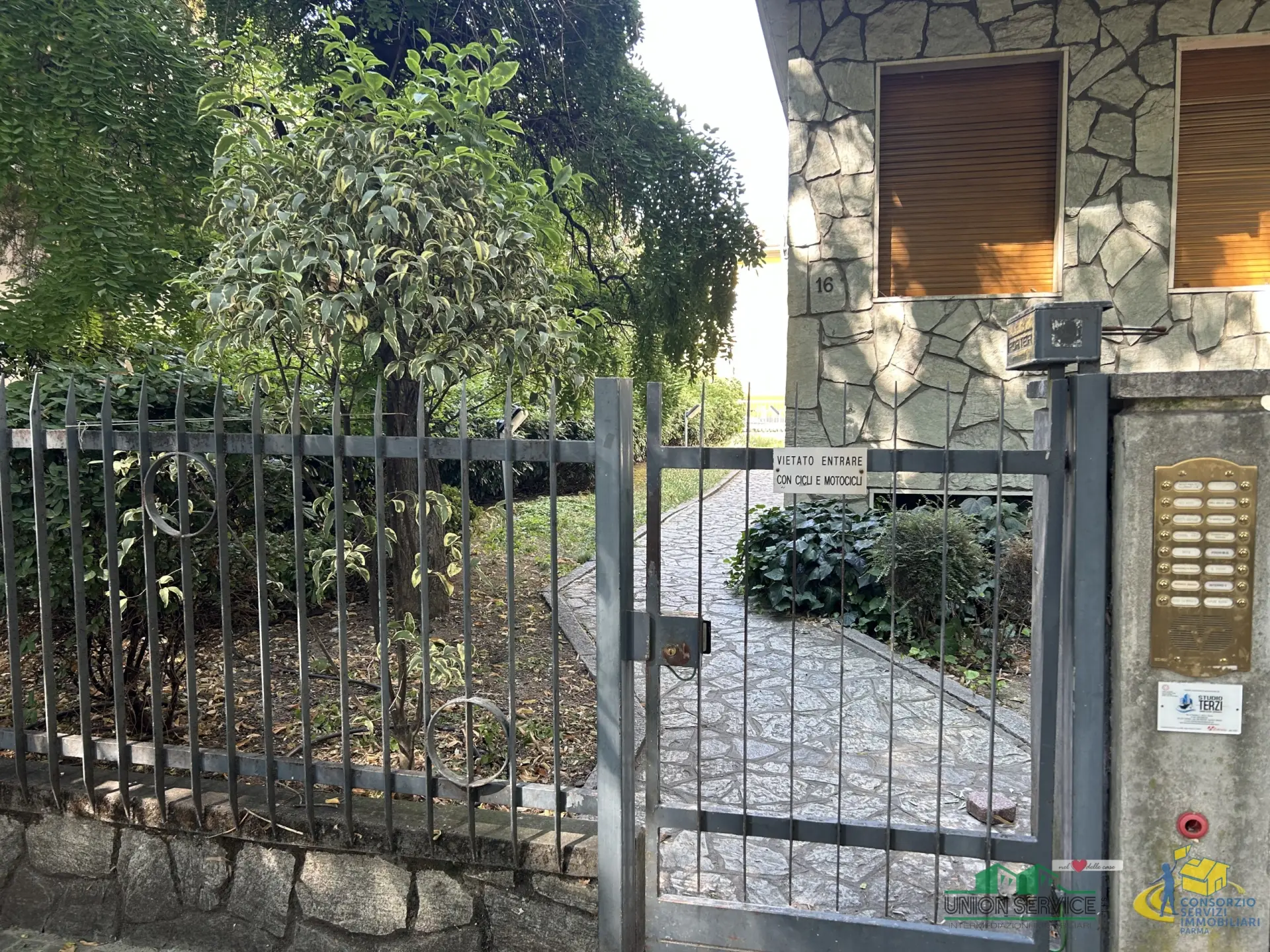 Immagine per Quadrilocale in vendita a Parma viale Campanini 16