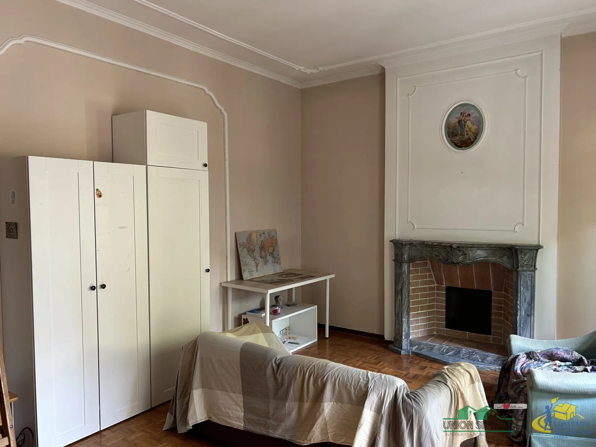 Immagine per Quadrilocale in vendita a Parma viale Campanini 16