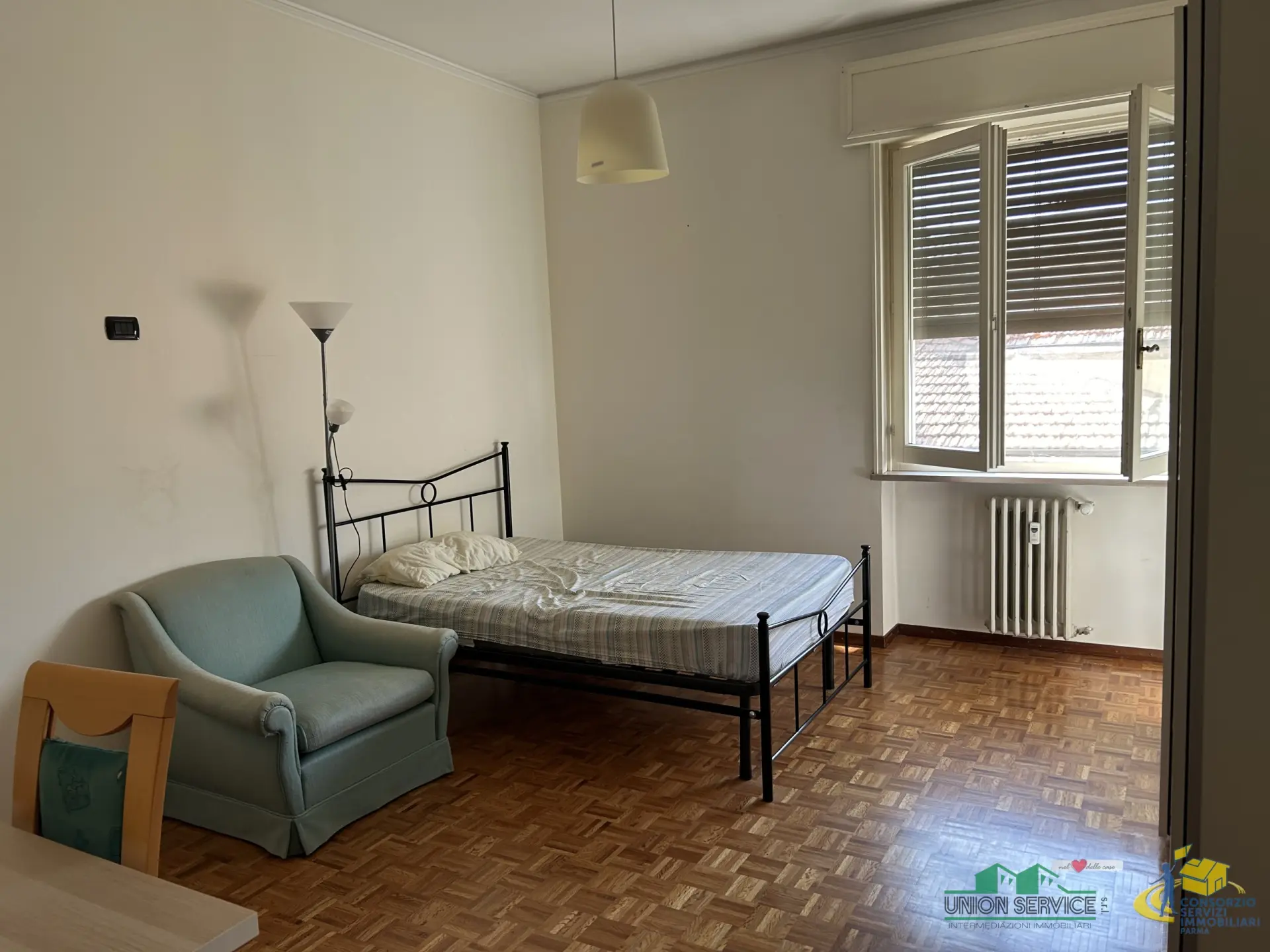 Immagine per Quadrilocale in vendita a Parma viale Campanini 16