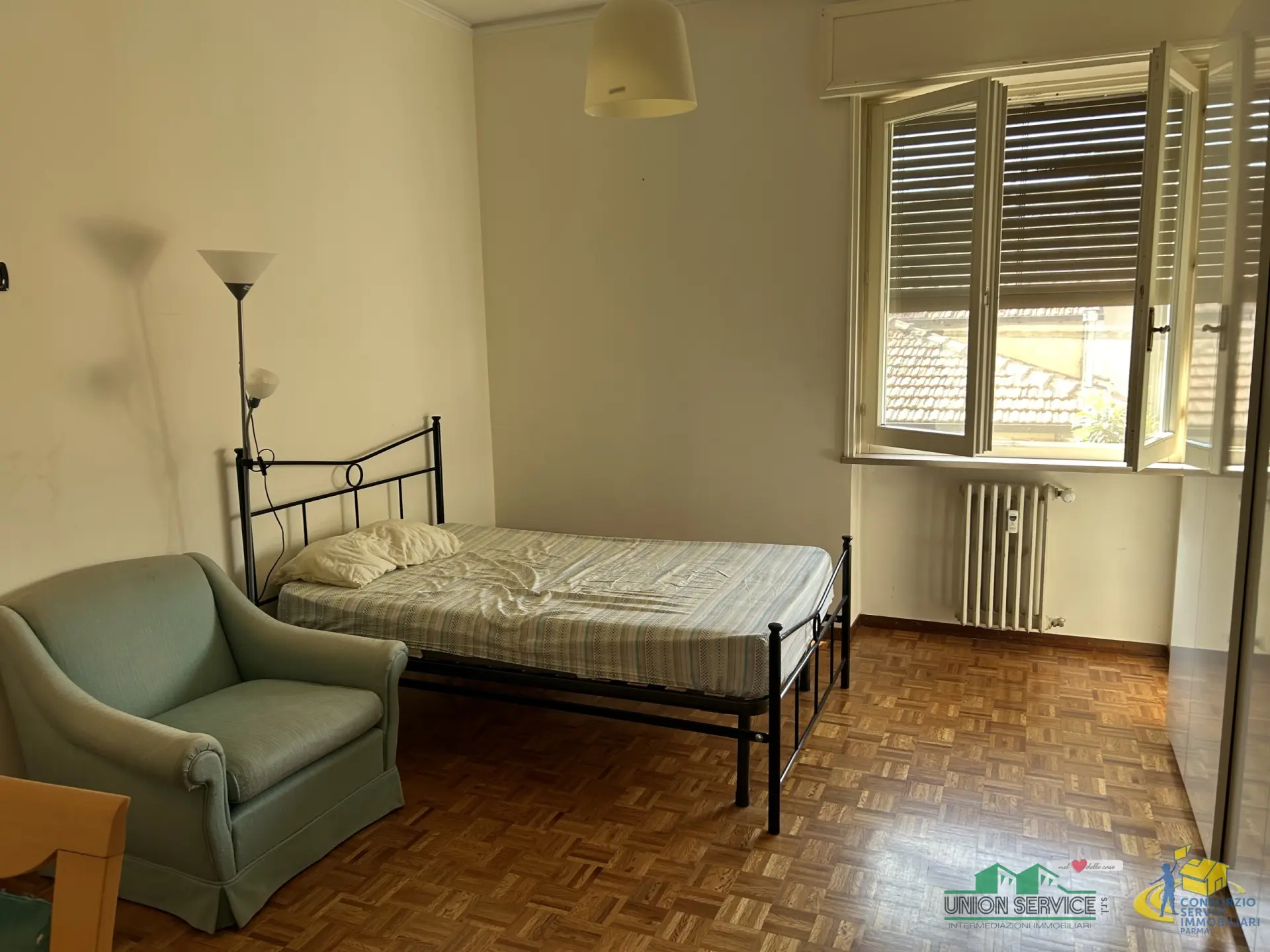 Immagine per Quadrilocale in vendita a Parma viale Campanini 16