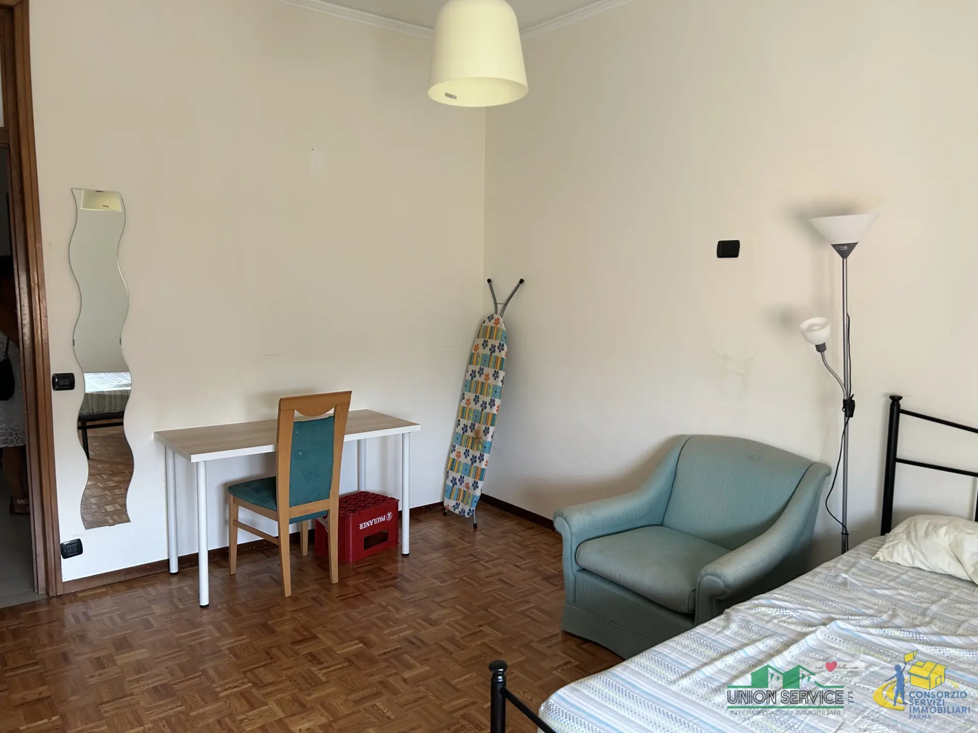 Immagine per Quadrilocale in vendita a Parma viale Campanini 16