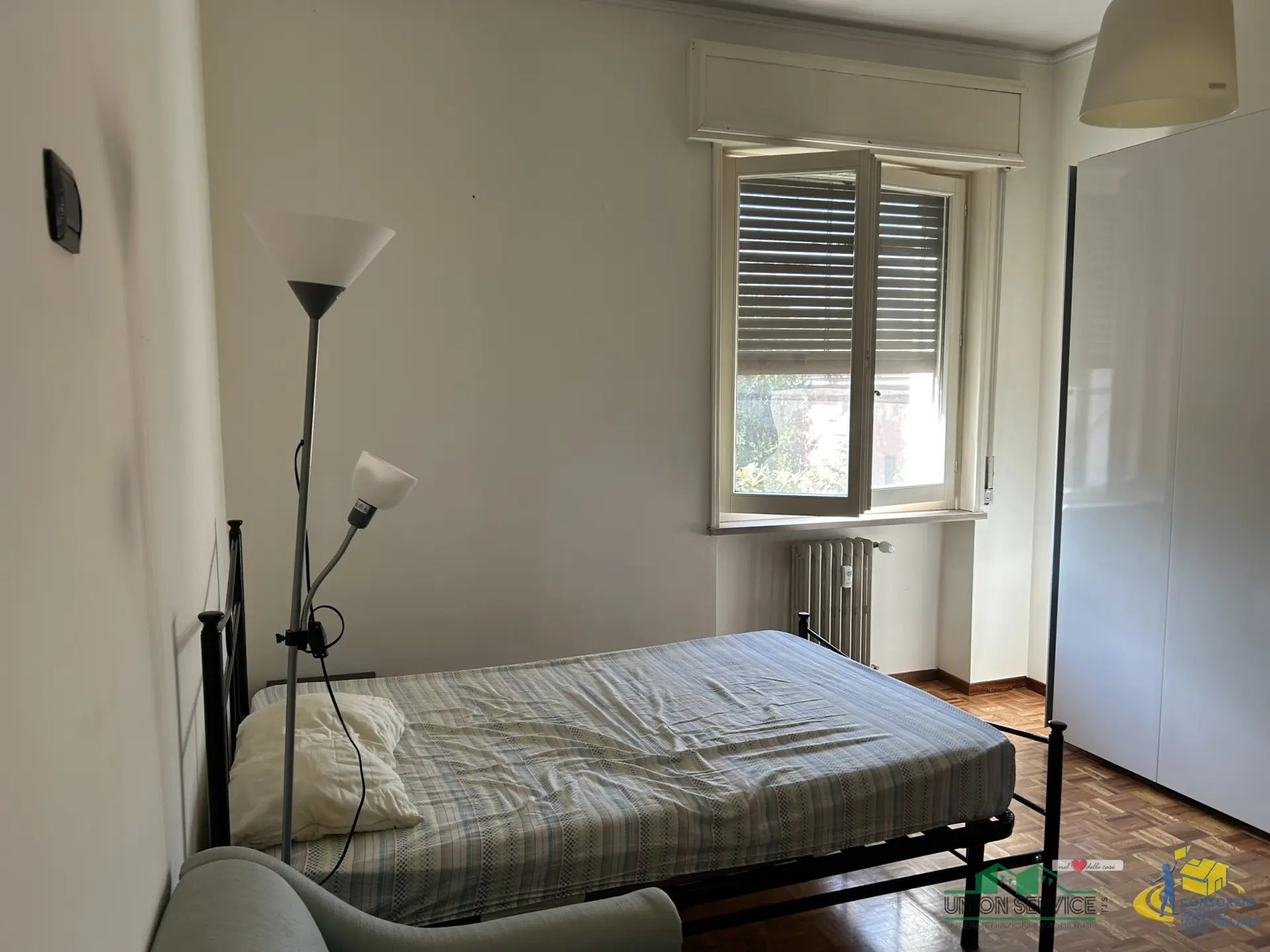 Immagine per Quadrilocale in vendita a Parma viale Campanini 16