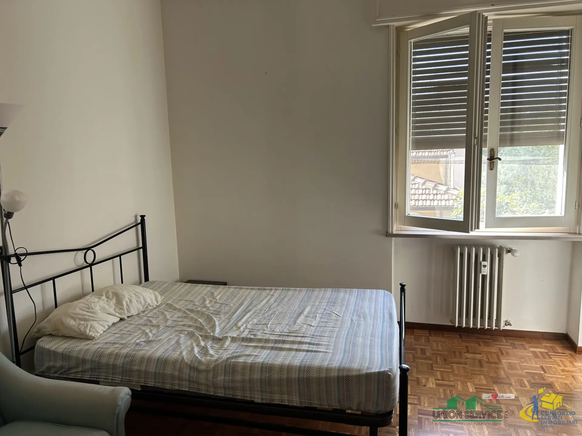 Immagine per Quadrilocale in vendita a Parma viale Campanini 16