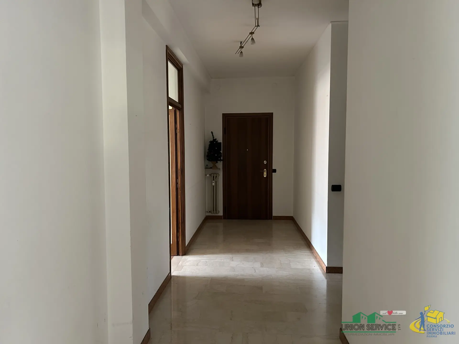 Immagine per Quadrilocale in vendita a Parma viale Campanini 16