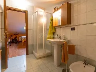 Appartamento via Falconero 7, Sant'Ambrogio Di Torino