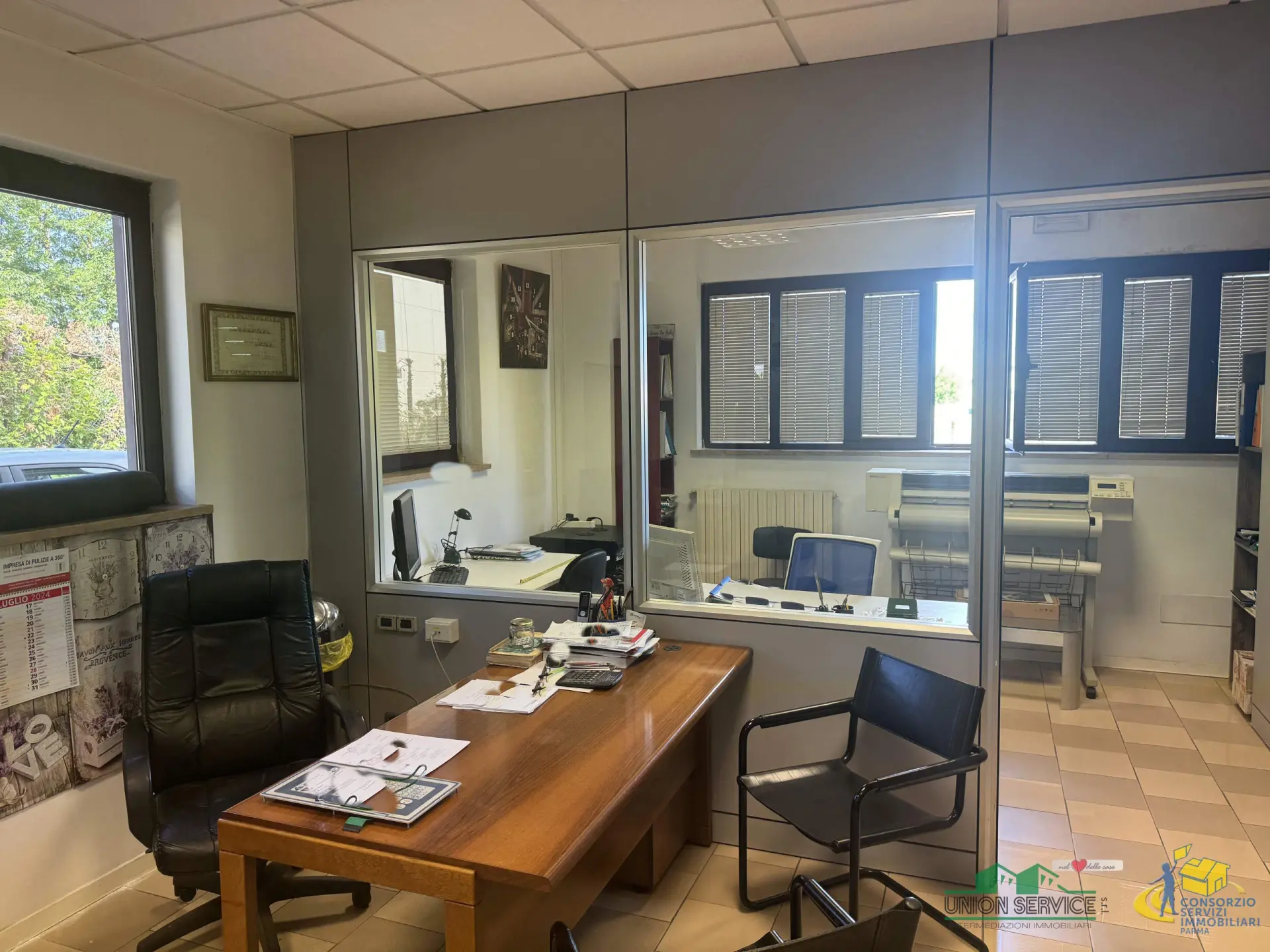 Immagine per Capannone in vendita a Parma via Nobel