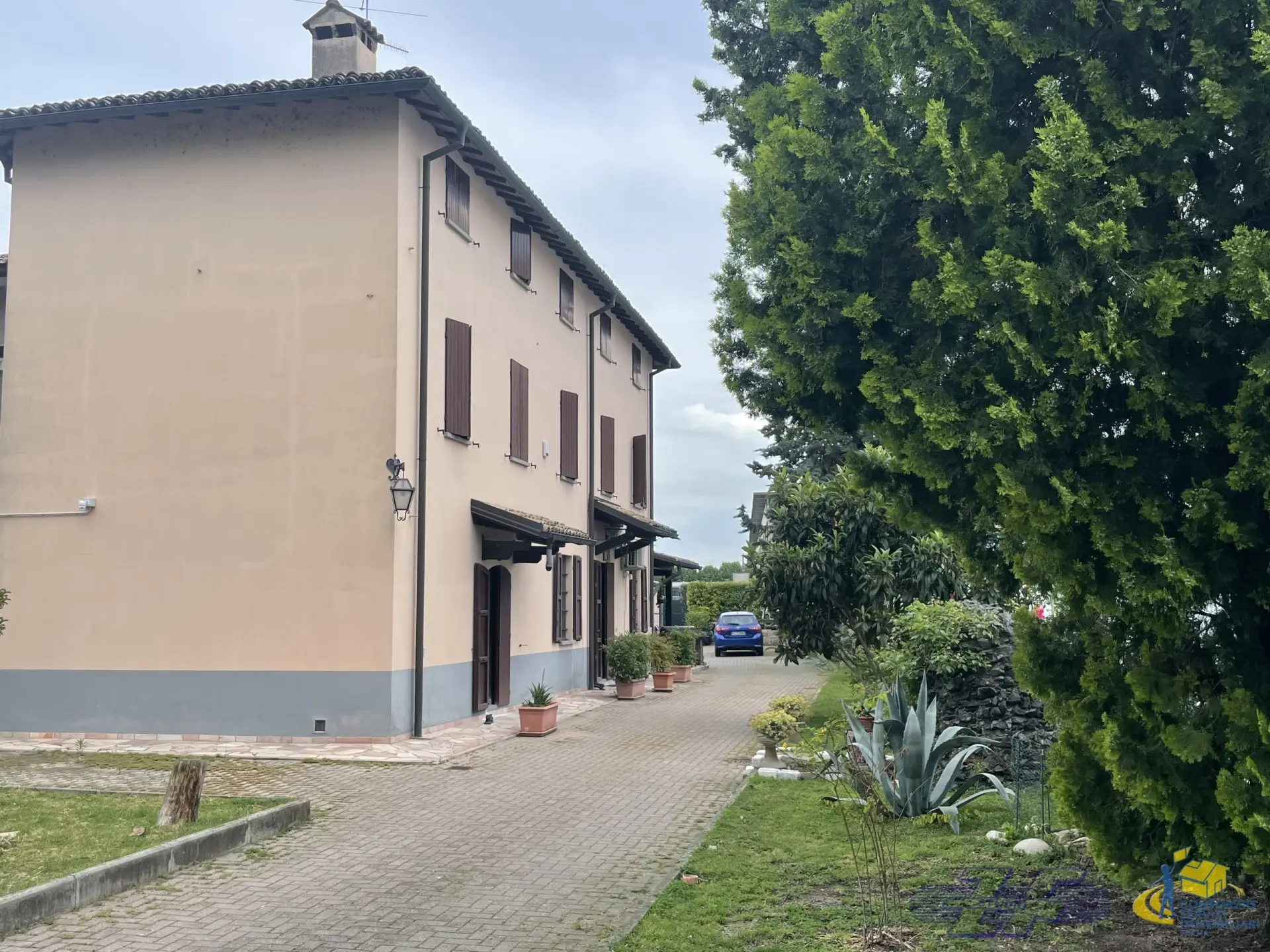 Immagine per Ufficio in vendita a Parma via Mantova