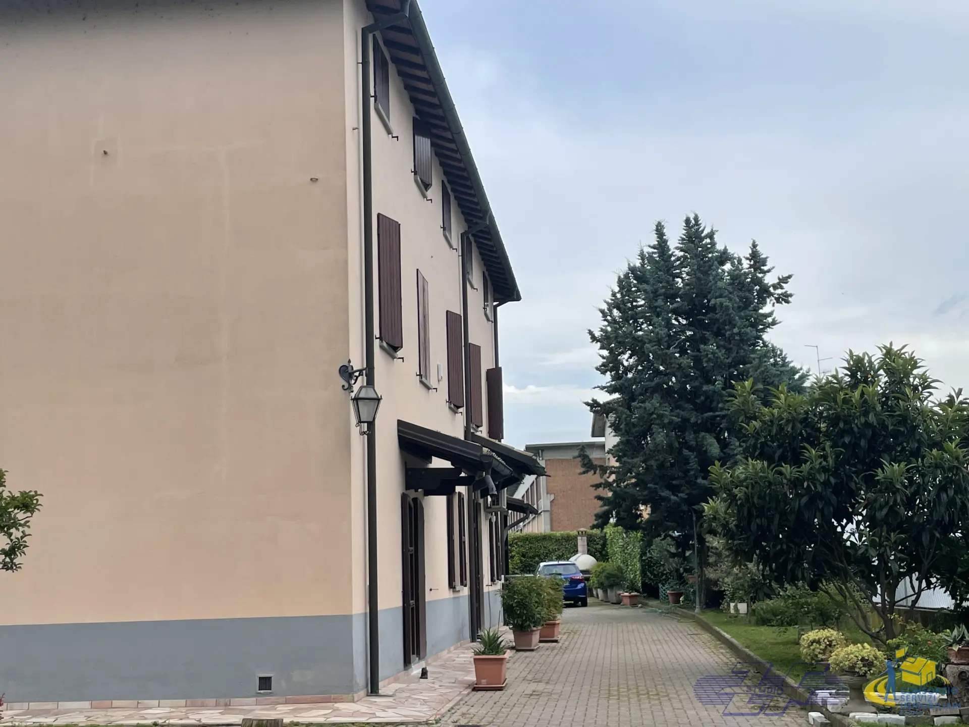 Immagine per Ufficio in vendita a Parma via Mantova