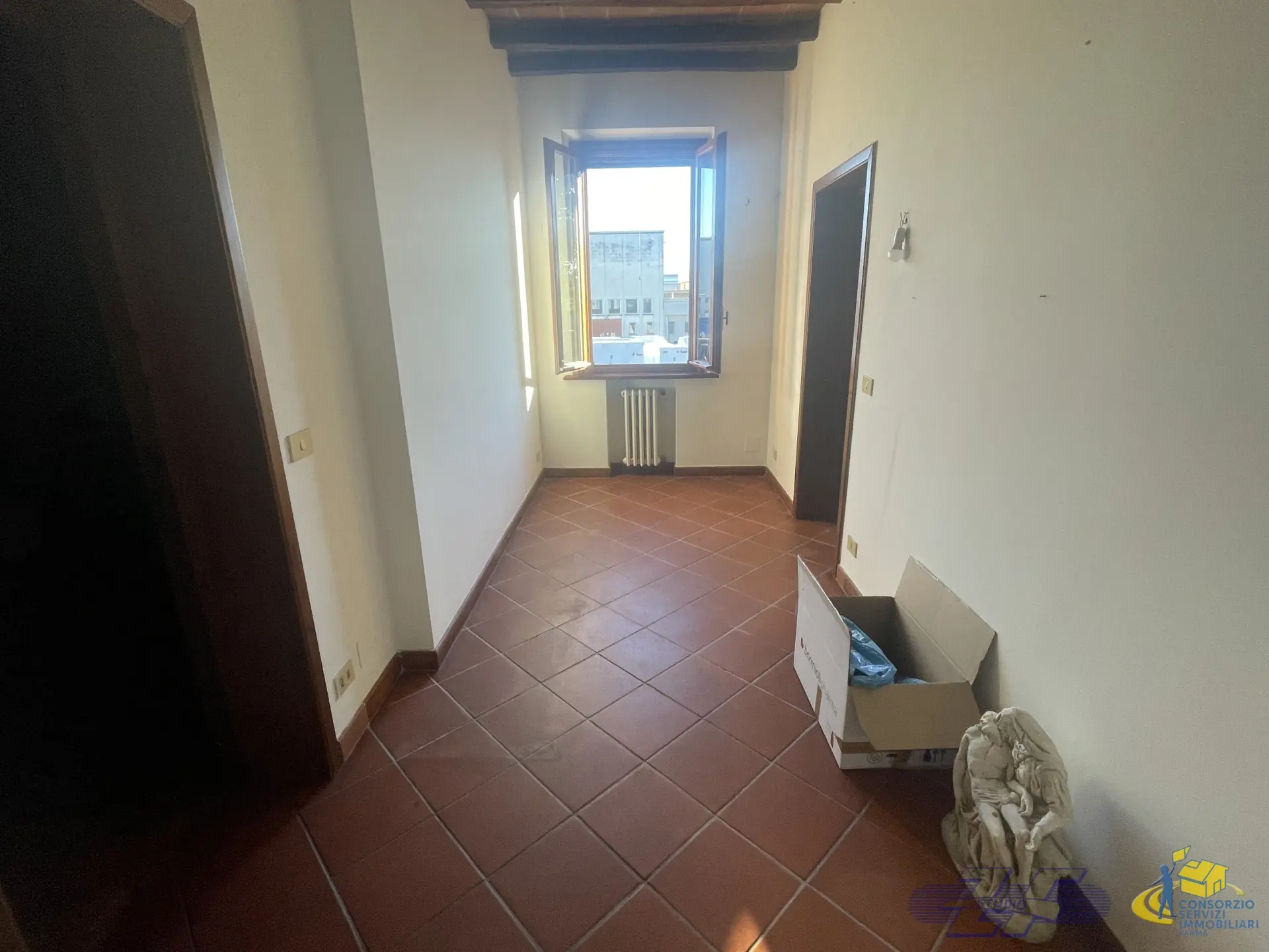 Immagine per Ufficio in vendita a Parma via Mantova