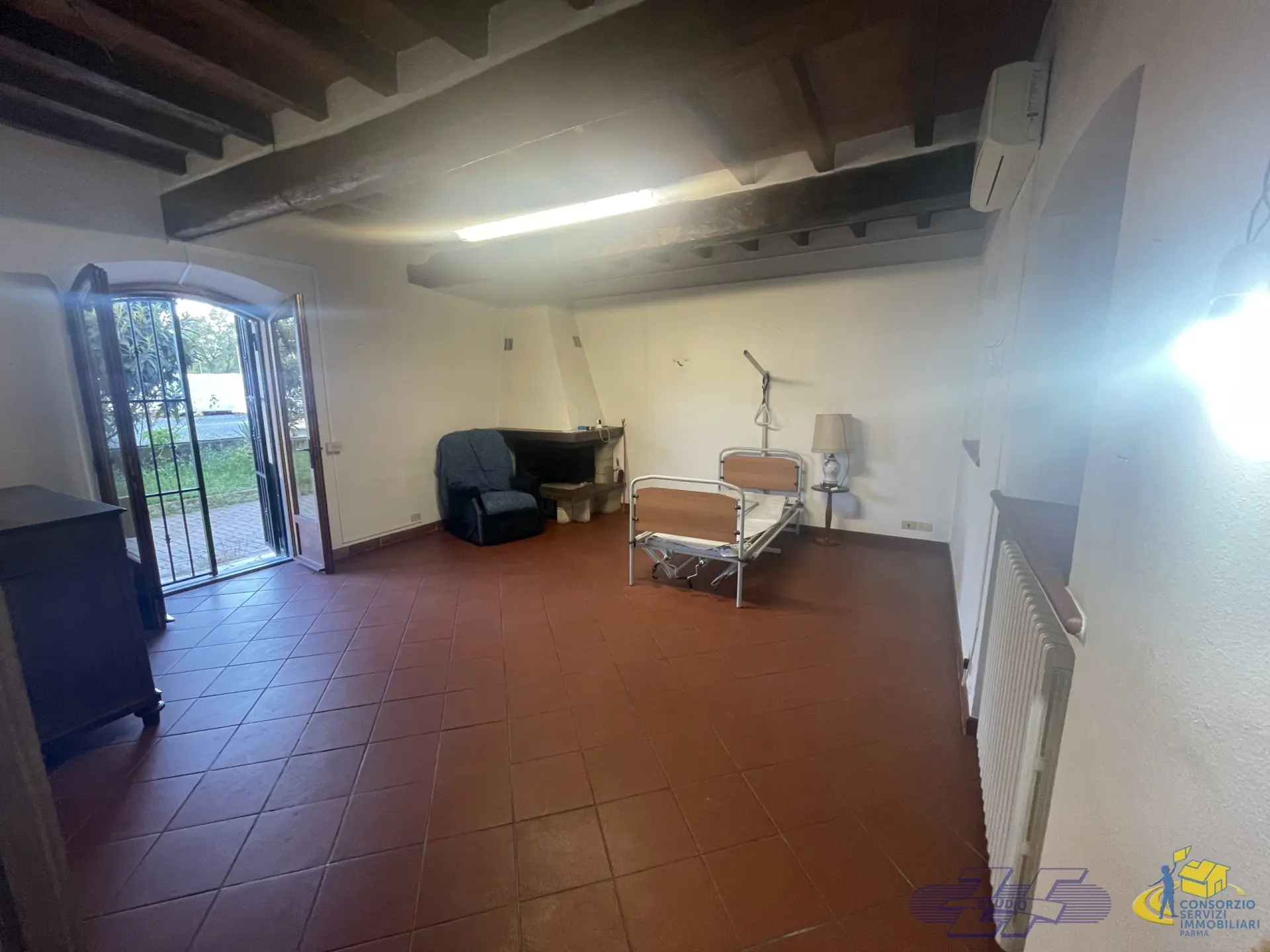 Immagine per Porzione di casa in vendita a Parma via Mantova