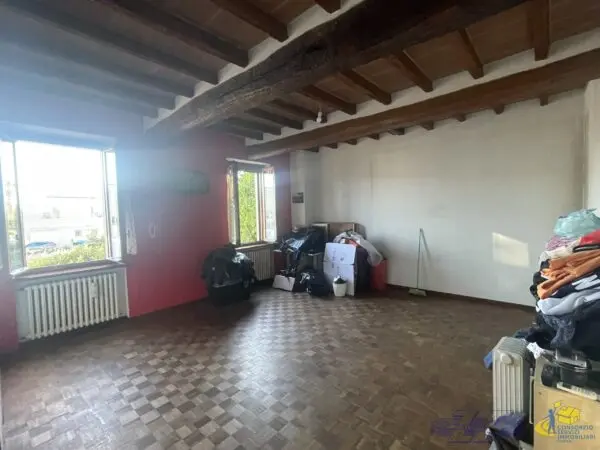 Porzione Di Casa via Mantova, Parma