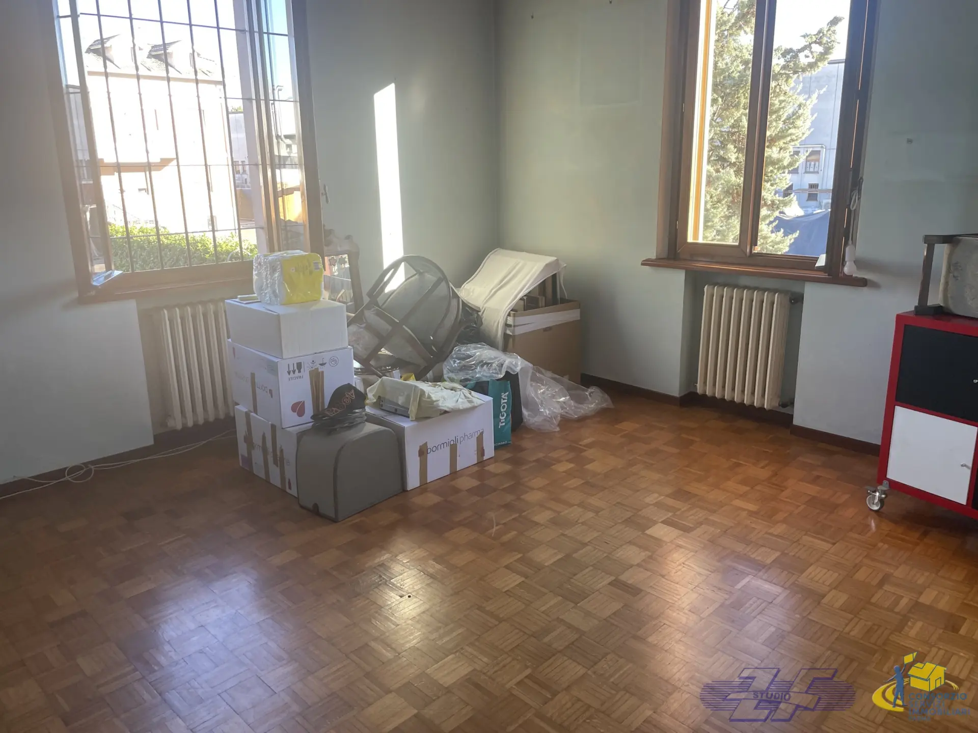Immagine per Porzione di casa in vendita a Parma via Mantova