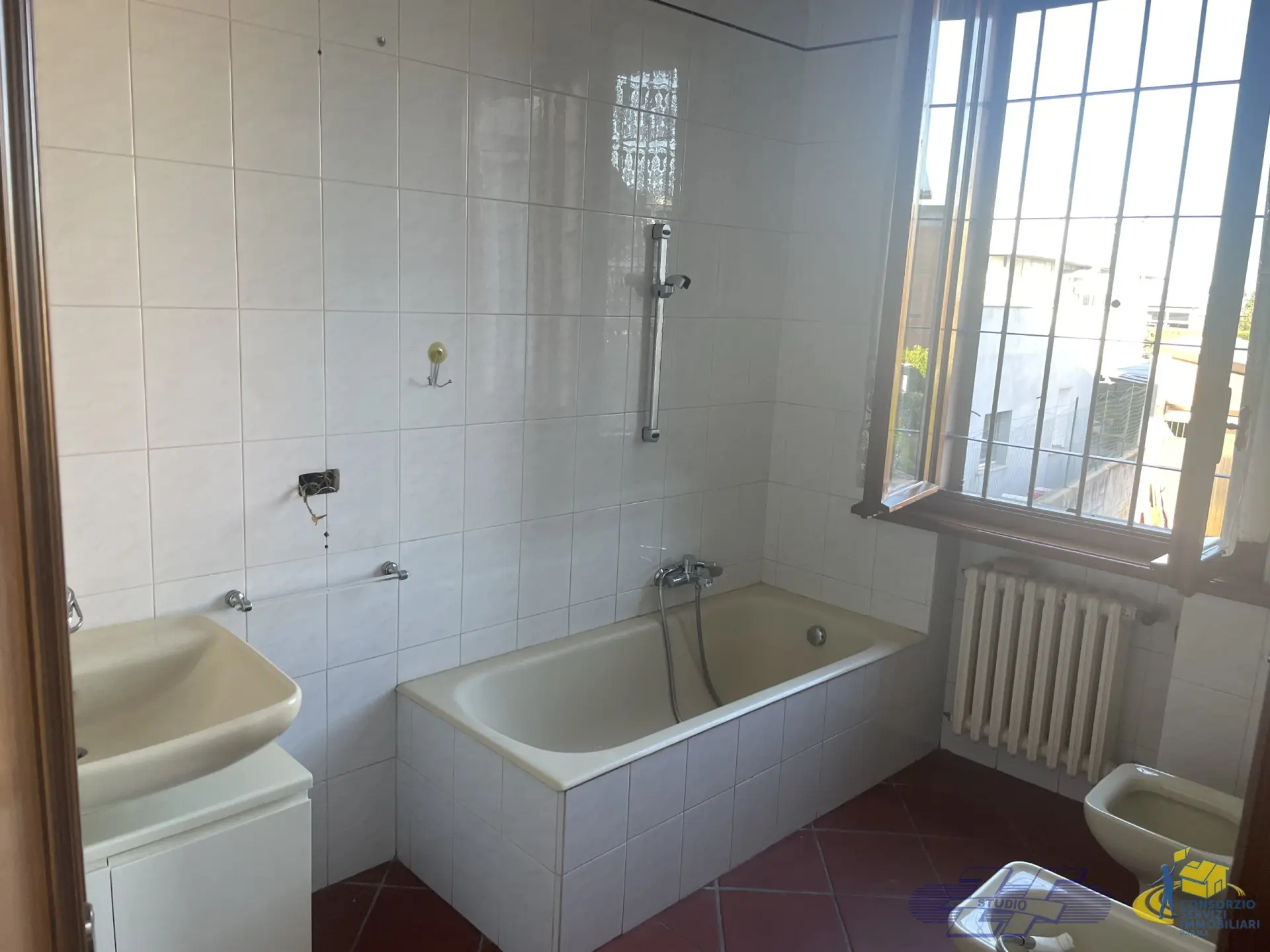 Immagine per Porzione di casa in vendita a Parma via Mantova