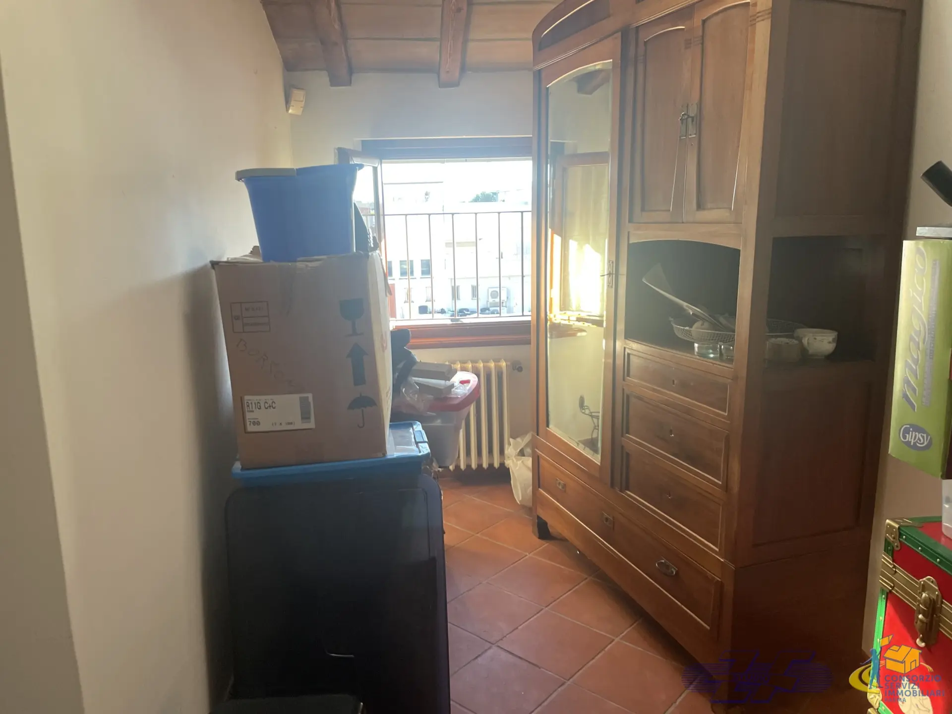 Immagine per Porzione di casa in vendita a Parma via Mantova