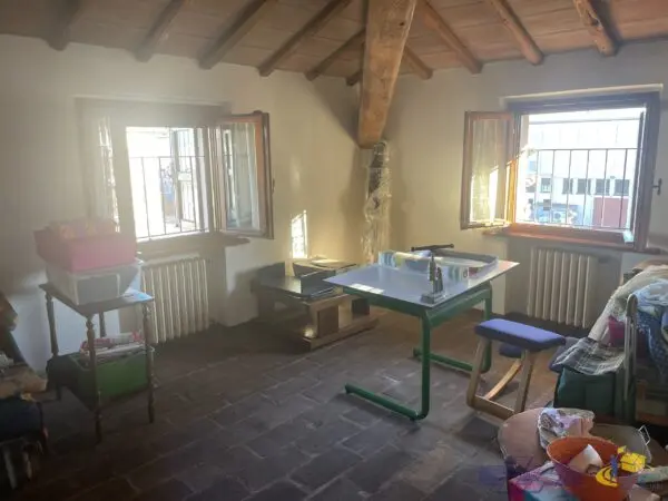 Porzione Di Casa via Mantova, Parma