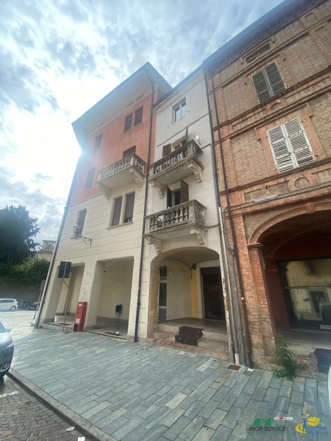 Immagine per Locale commerciale in vendita a Noceto piazza Della Repubblica