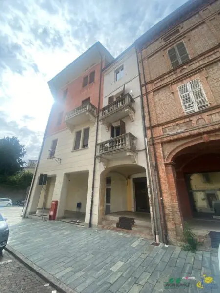 Monolocale piazza Della Repubblica, Noceto