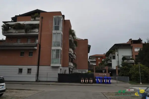 Attico via Passo Della Cisa, Parma